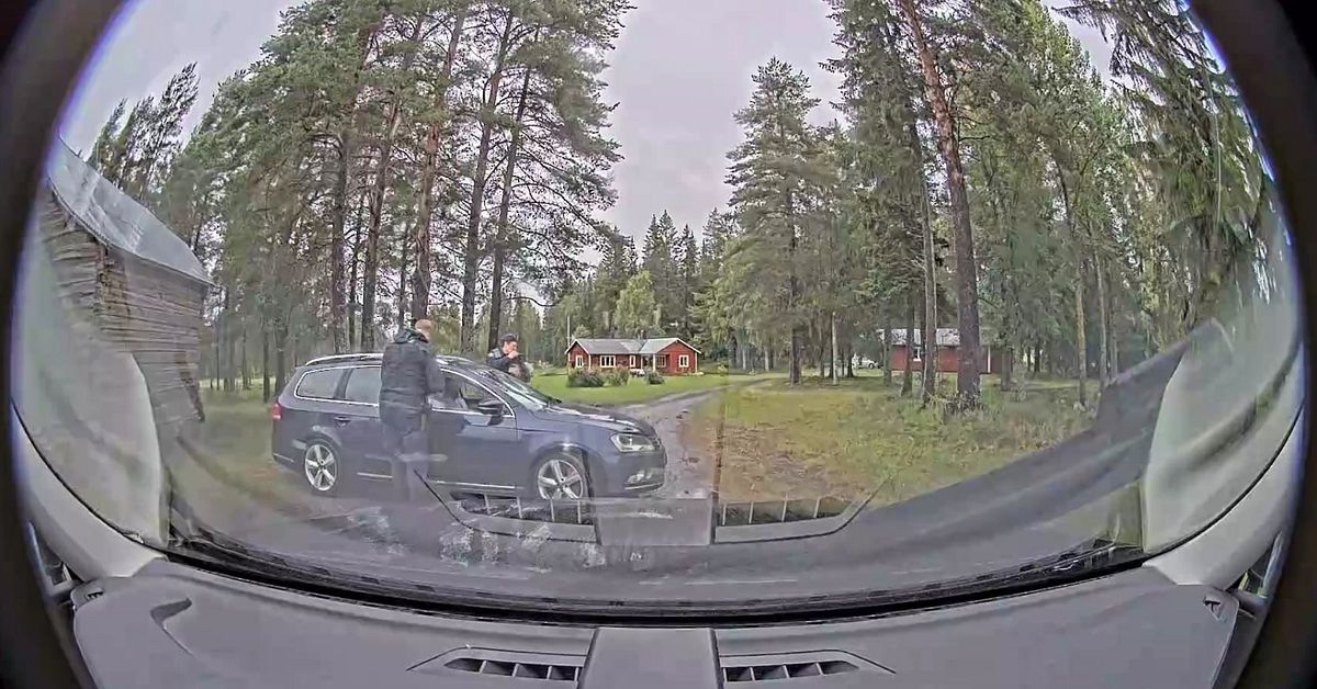 77-&aring;ring i Kalix stoppade misst&auml;nkt st&ouml;ldliga &ndash; sl&auml;pades efter bil