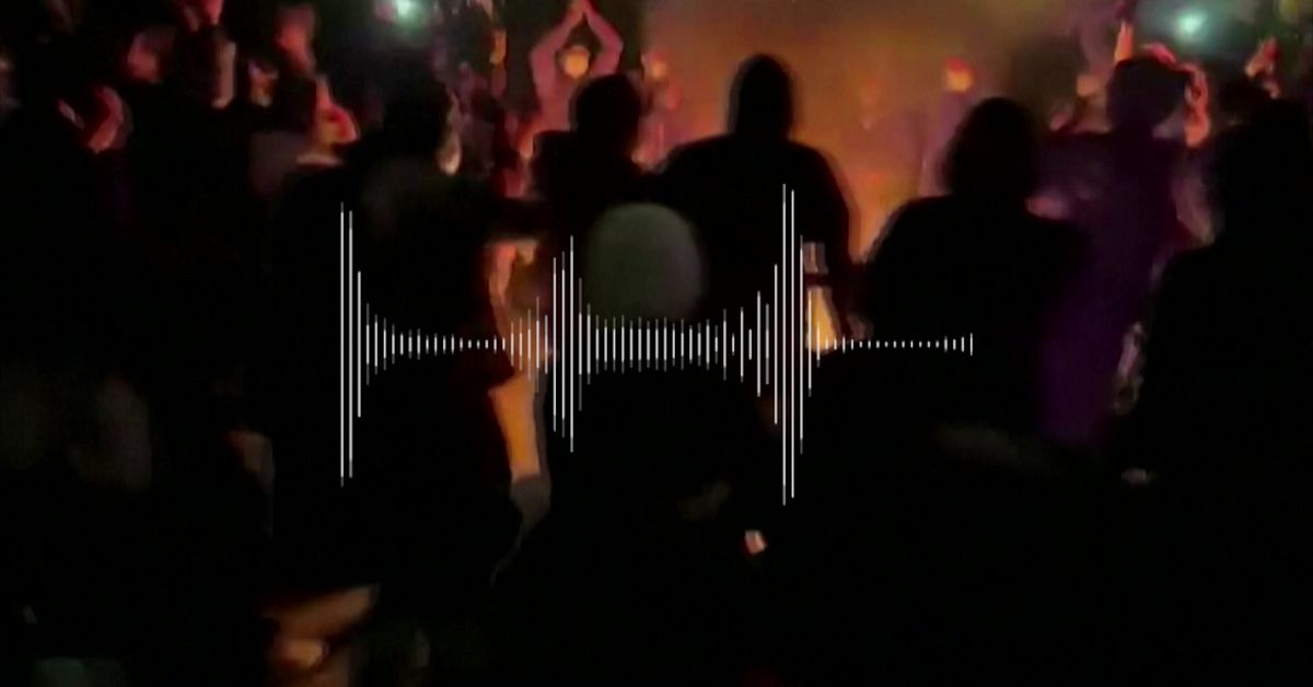 &rdquo;Sara&rdquo; vittnar inifr&aring;n Iran: &rdquo;Vi vet inget om vad som h&auml;nder utanf&ouml;r&rdquo;