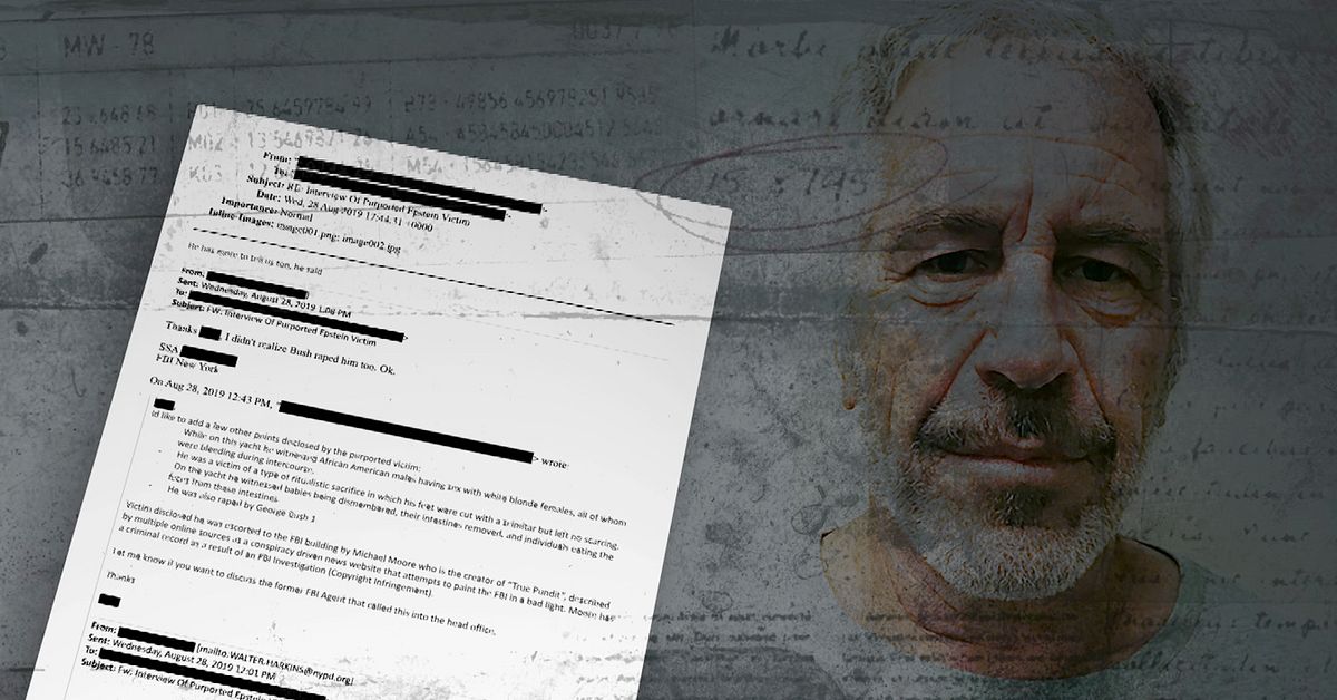 Tre fallgropar n&auml;r du s&ouml;ker i Epstein-filerna