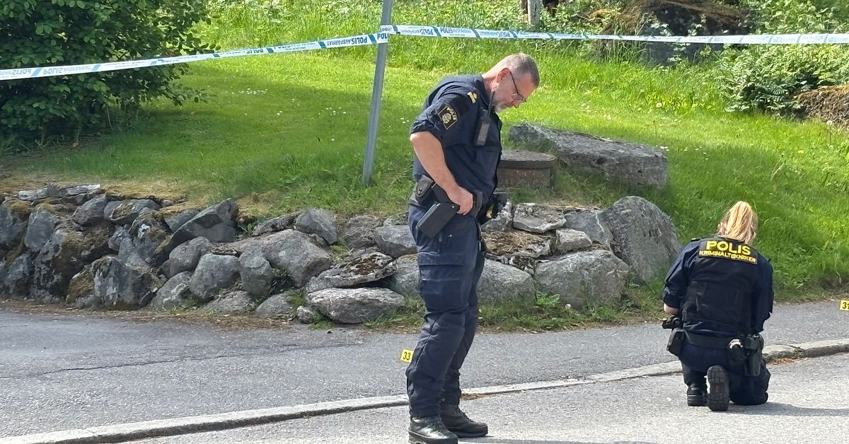 Misst&auml;nkt mordf&ouml;rs&ouml;k i Karlskoga &ndash; tre m&auml;n skadade
