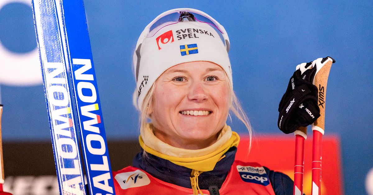 Maja Dahlqvist signals retirement plans: “If I can choose now, I want to stop then”