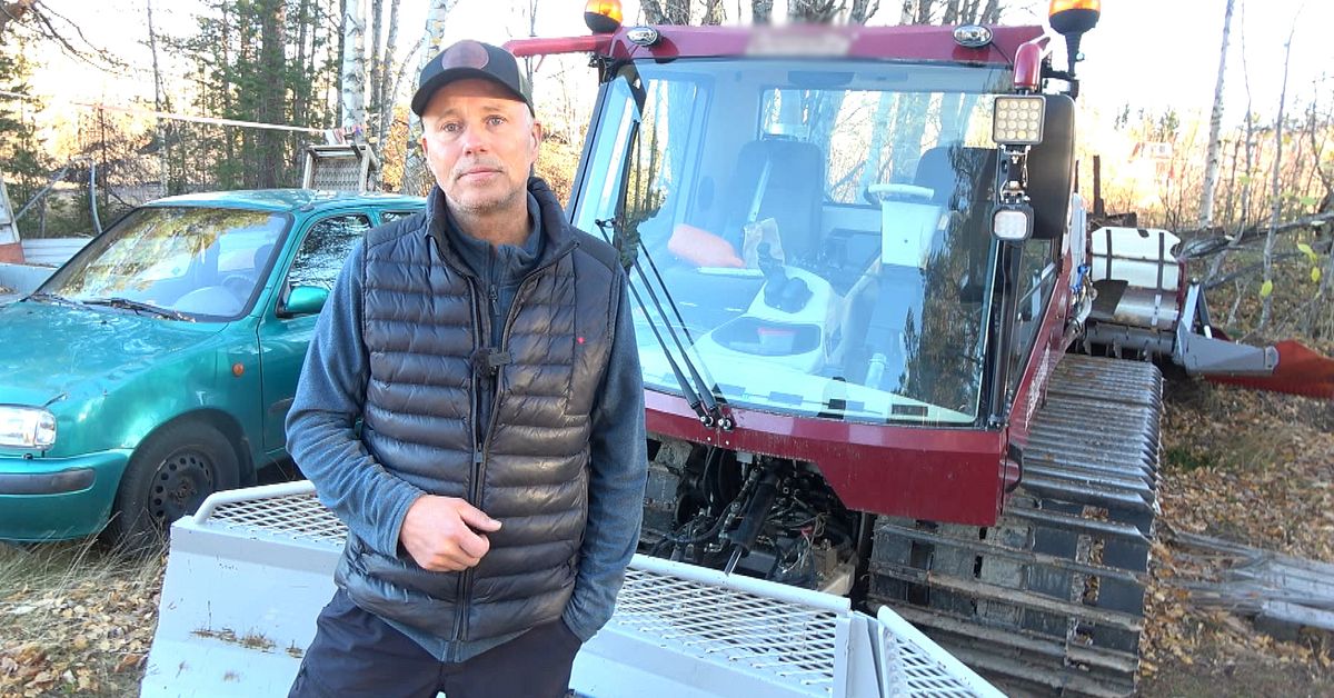 Skoterbråk i Arvidsjaur ur spår  – nu upphör 25 mils underhåll