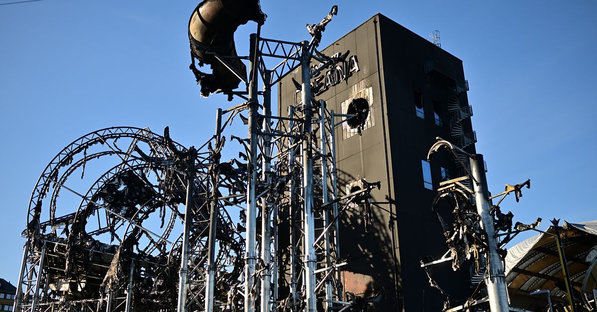 NCC st&auml;mmer Trygg-Hansa efter branden p&aring; Oceana