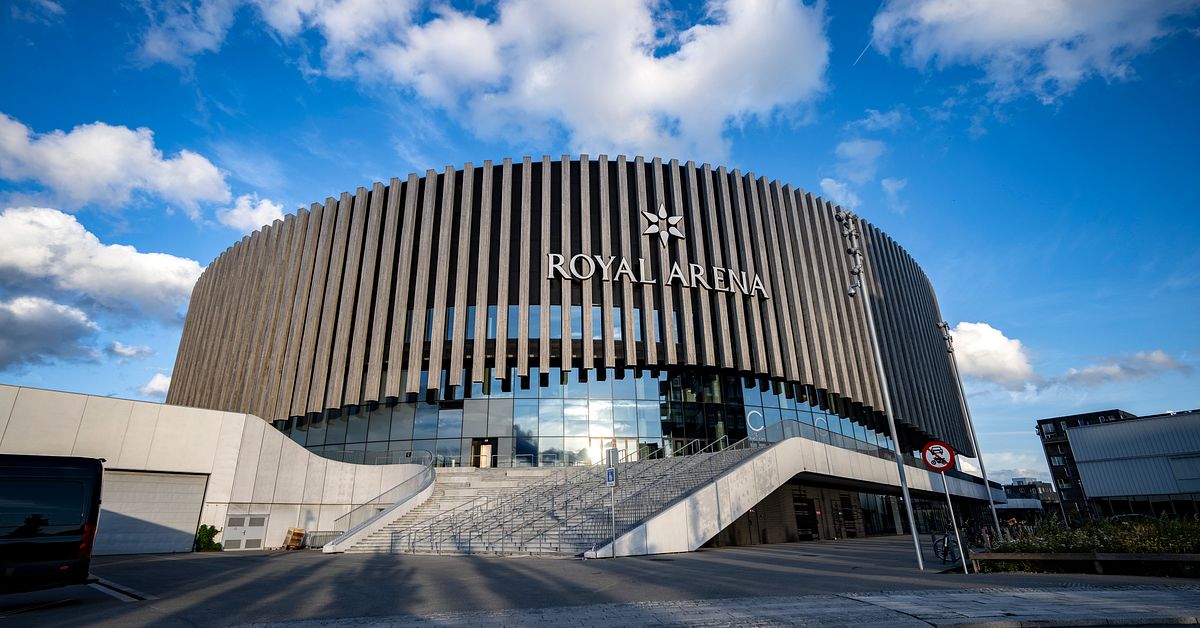 Stor arena för evenemang kan byggas i Industristaden