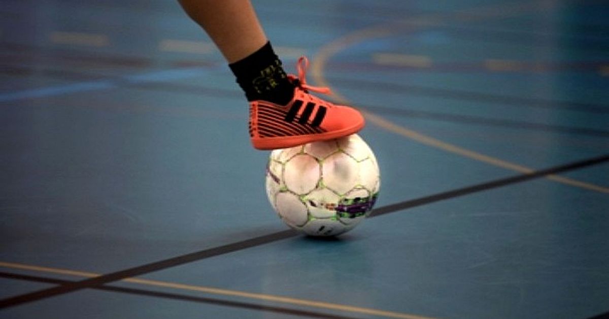 &Auml;ndrade regler f&ouml;r hur futsallag kvalificerar sig till Deaflympics