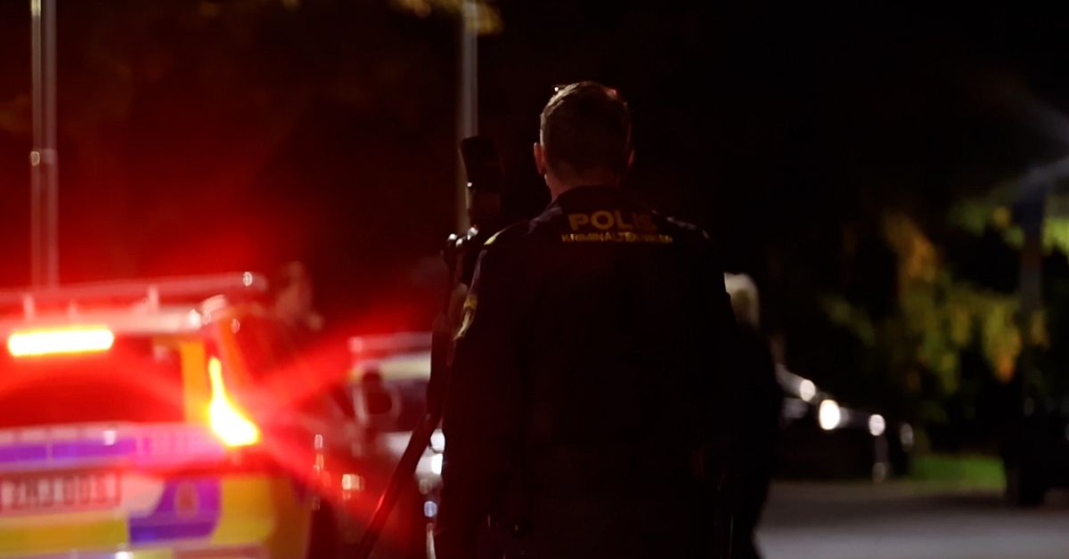 Tre häktade efter polisinsats i Bagarmossen