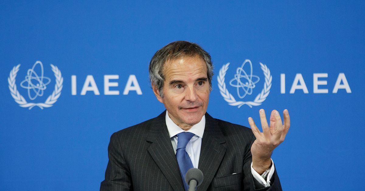 IAEA:s uppmaning till Iran: Förse ”exakt information” om uranlager