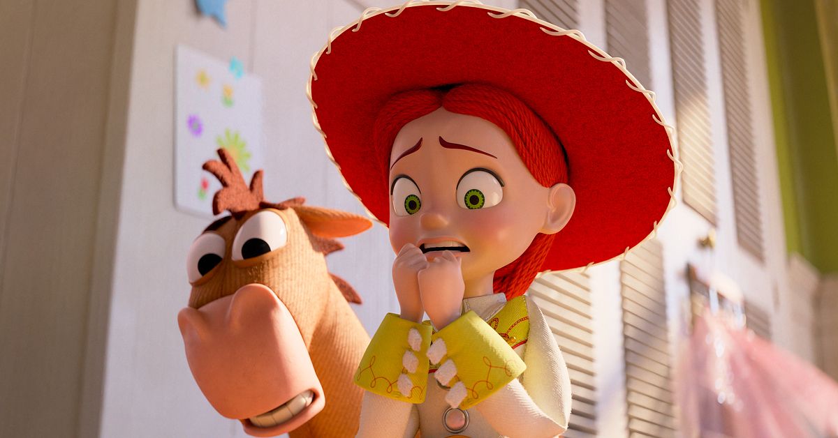 Recension: &rdquo;Toy Story 5&rdquo; av  Andrew Stanton