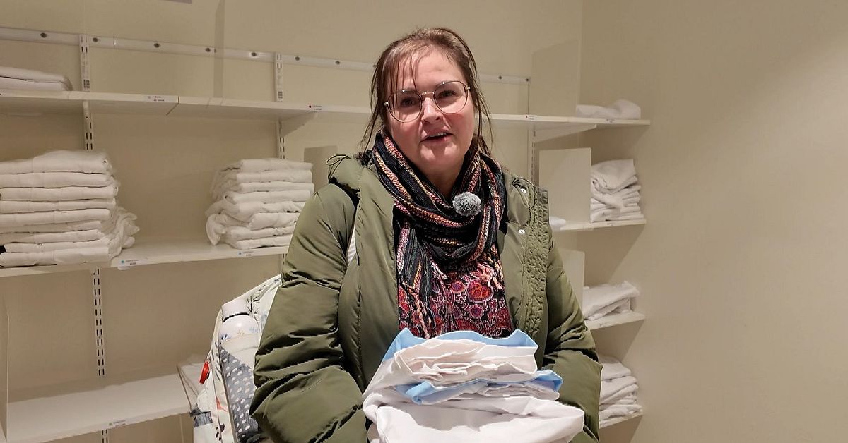 Kl&auml;dkaos p&aring; Norrlands universitetssjukhus: &rdquo;Risk att vi sprider smitta&rdquo;