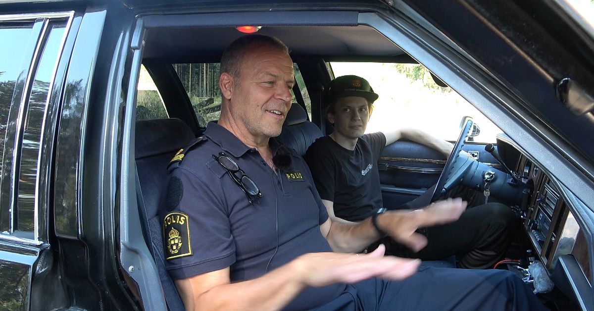Då blir musiken olagligt hög – CCW-polisen om ljudnivåer