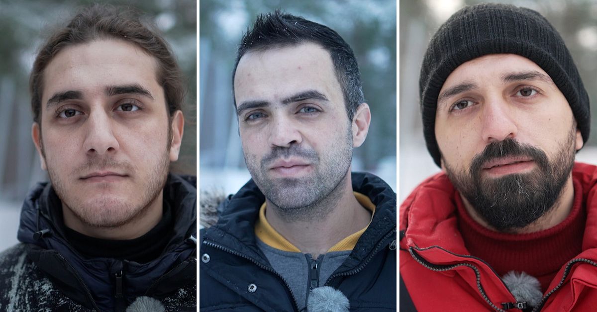 Grensen til Finland stengt: nå snakker flyktninger om press fra Russland