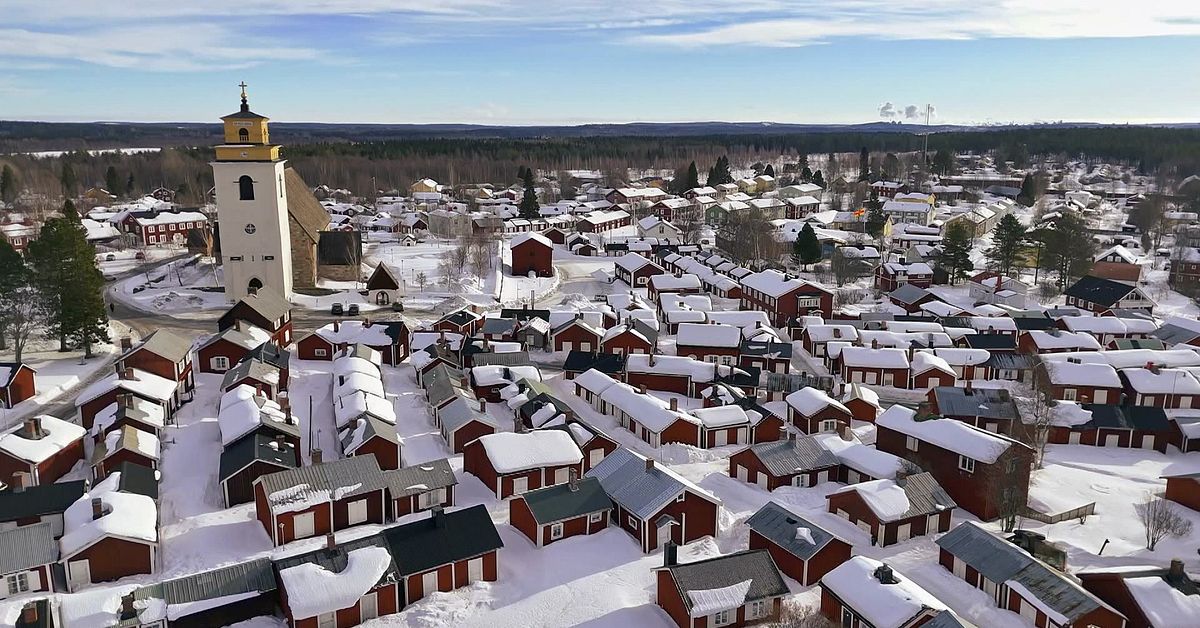 Gammelstads kyrkstad fyller 30 &aring;r som v&auml;rldsarv &ndash; nu ska det firas