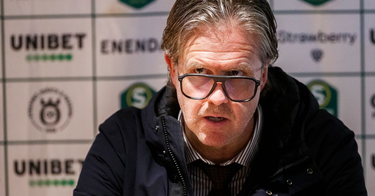 &Ouml;rebro SK sparkar Rikard Norling: &rdquo;Beh&ouml;ver f&ouml;r&auml;ndring&rdquo;