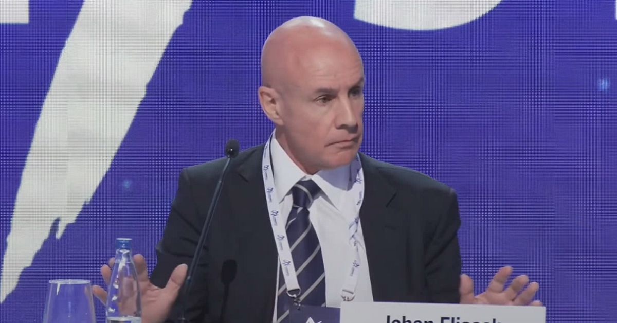 Klart: Johan Eliasch f&ouml;rlorar Fis-valet