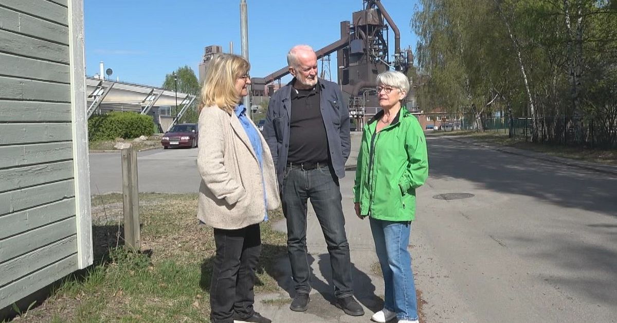 Ny gasanl&auml;ggning n&auml;ra skola i Lule&aring; oroar boende