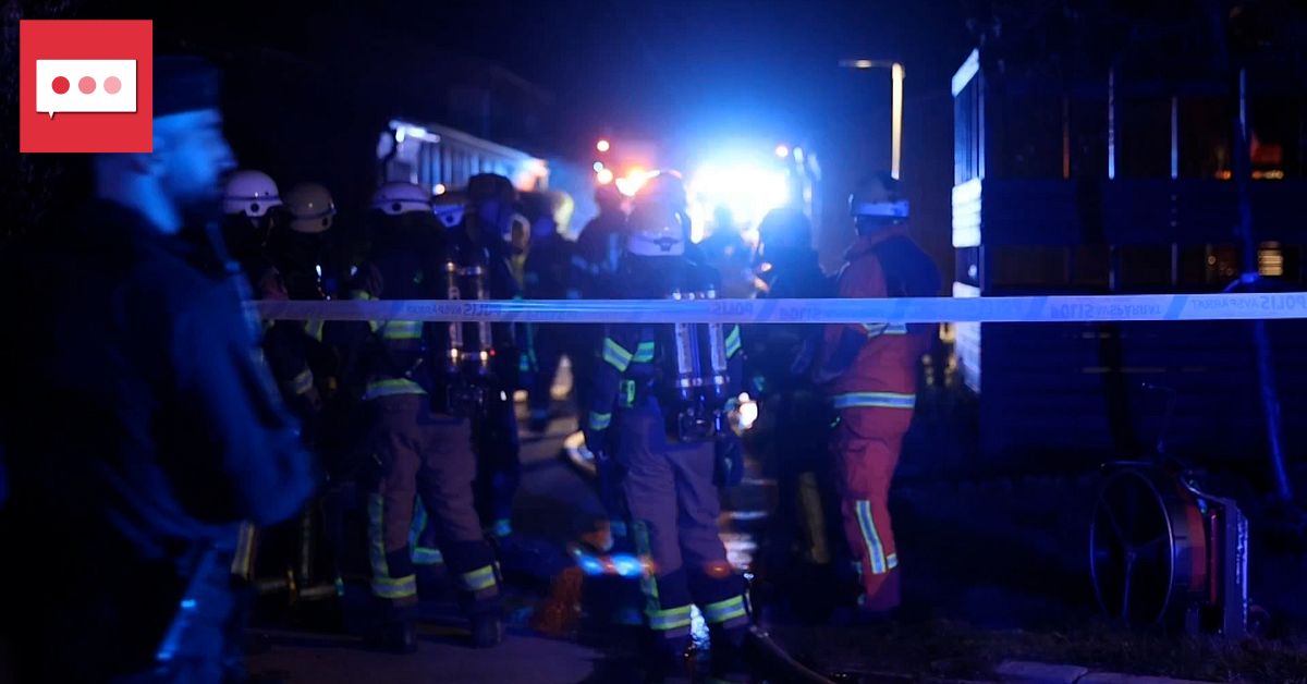 Brå: Skjutningar sker ofta i socialt utsatta områden