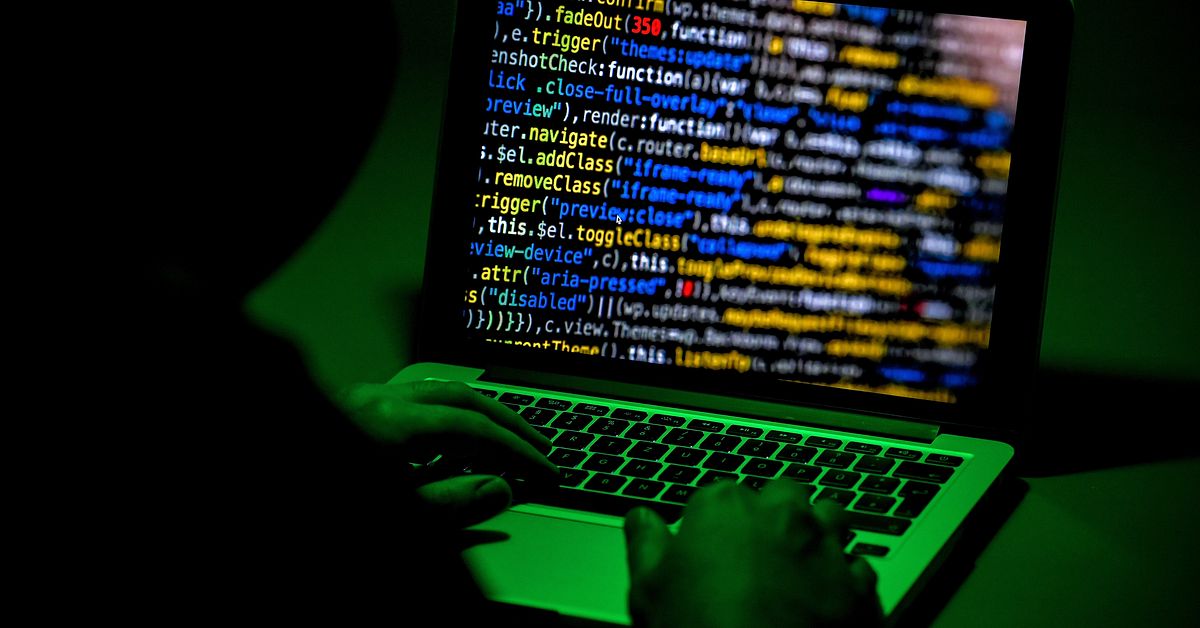 Uppgift: Hackad statlig it-information utlagd p&aring; darknet