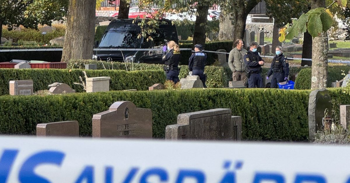 Person hittad avliden i G&ouml;teborg &ndash; polisen utreder mord