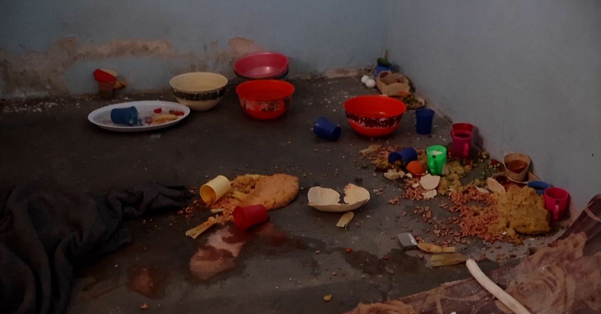 IS-f&aring;ngar p&aring; rymmen efter syrisk offensiv mot kurder