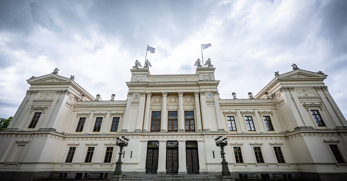 Lunds universitet backar i global rankning