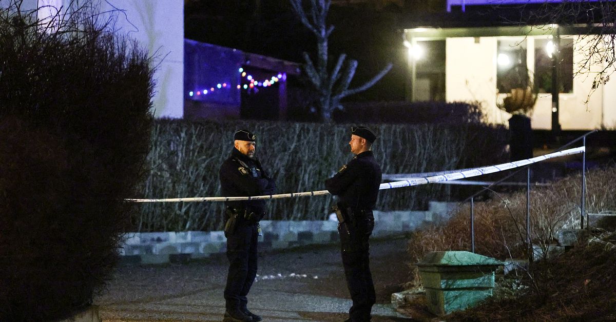 Tre beg&auml;rs h&auml;ktade efter skjutningen i Fagersj&ouml;