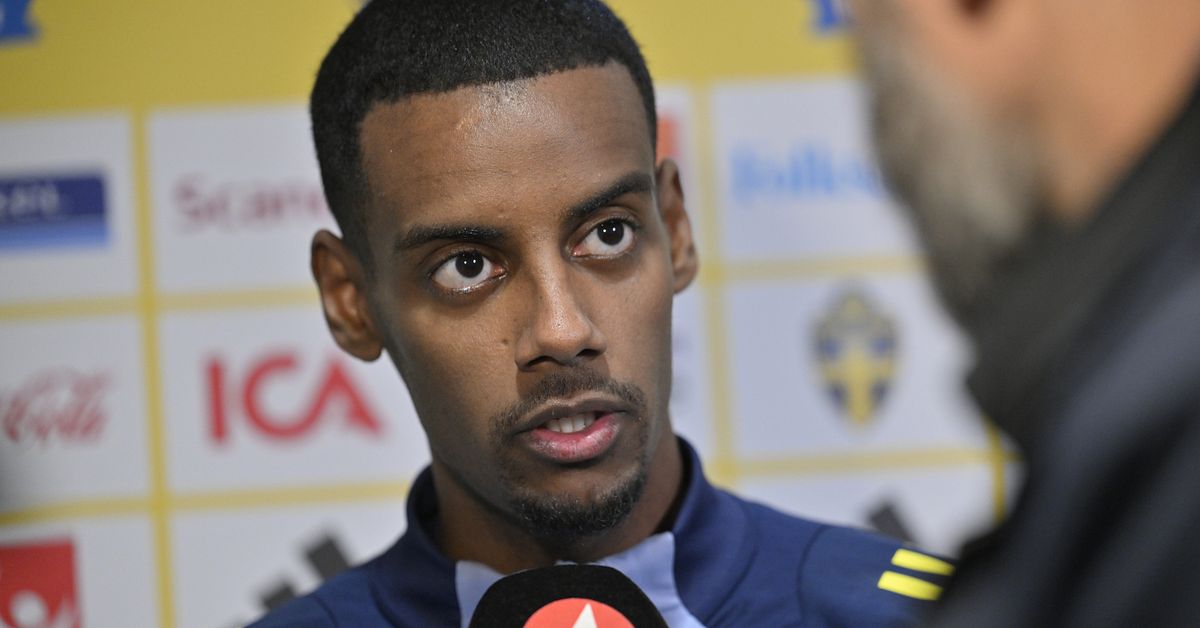 Uppgifter: Alexander Isak klar för Liverpool