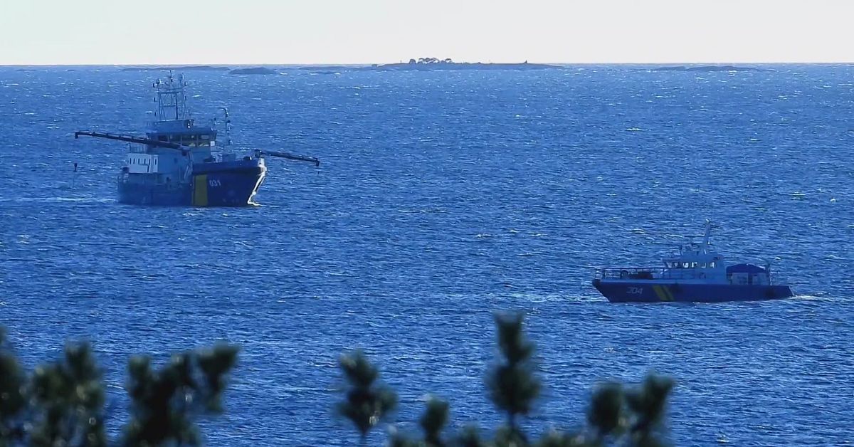 Haverikommissionen: F&ouml;rlista fiskeb&aring;ten utanf&ouml;r Oxel&ouml;sund kan bli kvar p&aring; botten