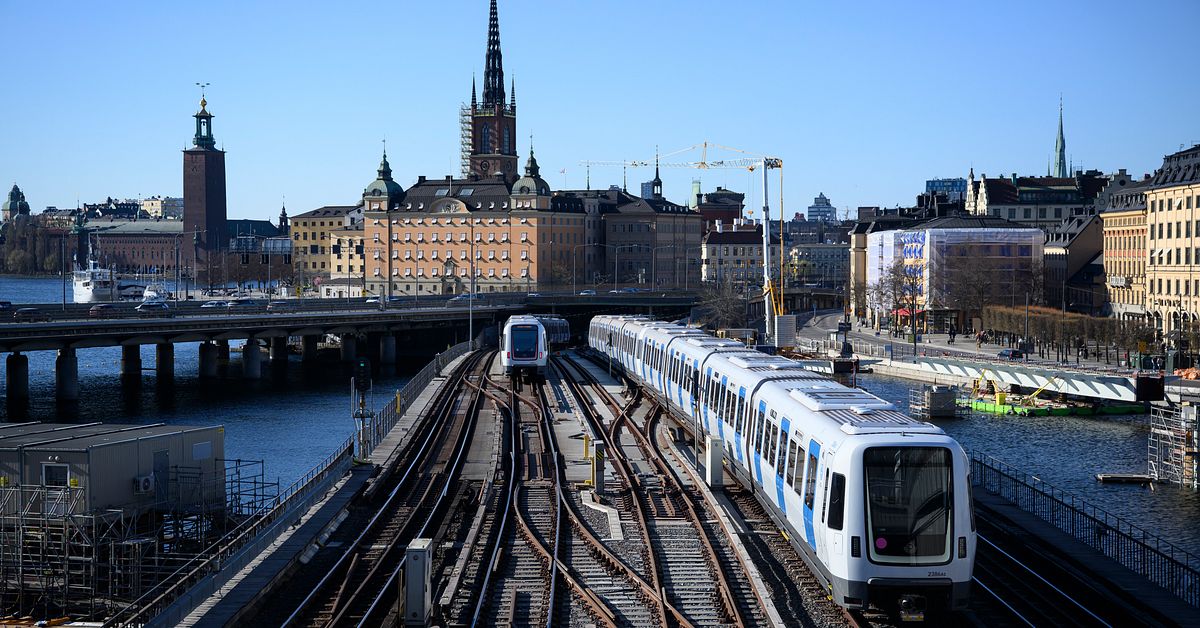 Tekniska problem med SL:s reseplanerare