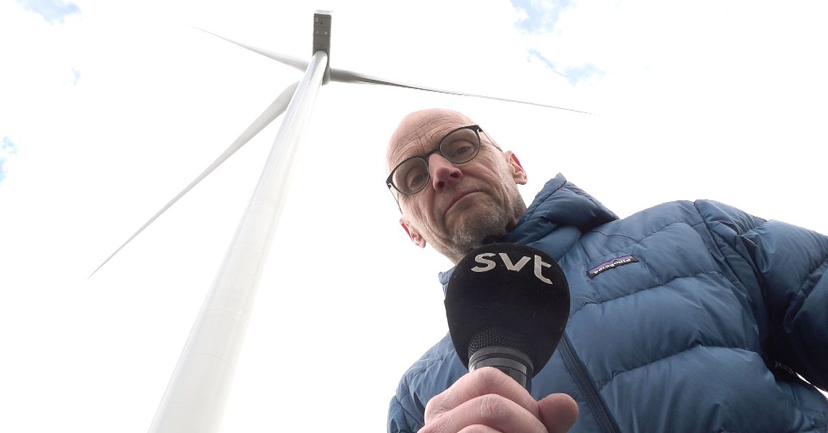 SCA mot str&ouml;mmen &ndash; inviger j&auml;ttepark n&auml;r vindkraften bromsar in