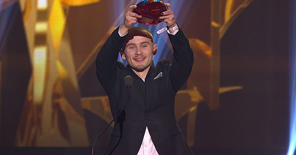 H&auml;r prisas 16-&aring;rige Rio fr&aring;n Eskilstuna p&aring; Guldbaggegalan