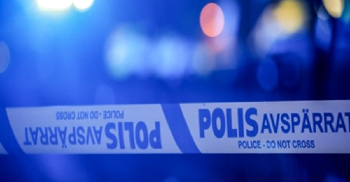 Man d&ouml;d efter hemmafest utanf&ouml;r Eskilstuna &ndash; man anh&aring;llen