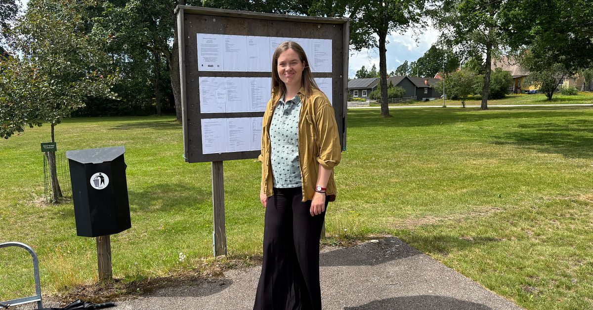 &Auml;lghult har f&aring;tt en osynlig konsthall: &rdquo;Nyckel till en parallell dimension&rdquo;