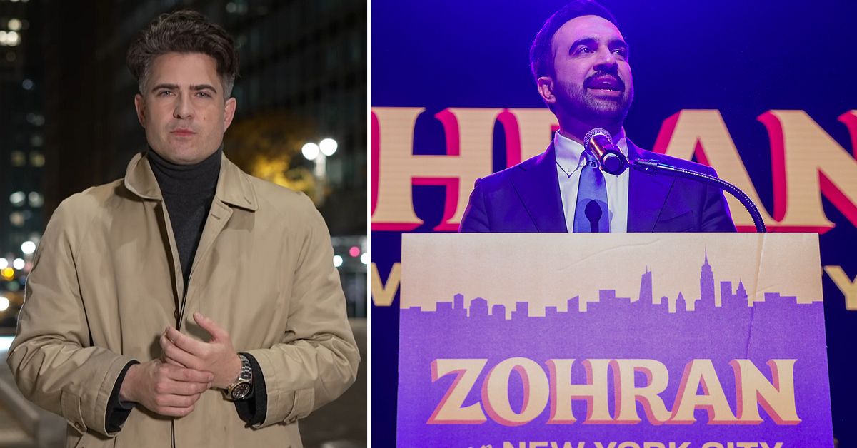 ”Mamdani kan vara en drömfiende för Trump”