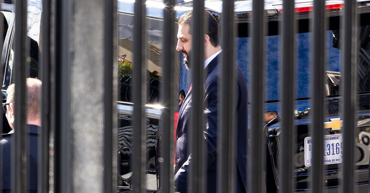 USA lyfter sanktioner mot Syrien