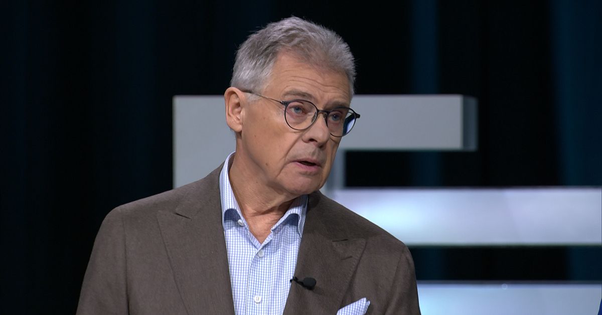 Klas Eklund om Gr&ouml;nland: &rdquo;Viktigt att EU inte backar&rdquo;