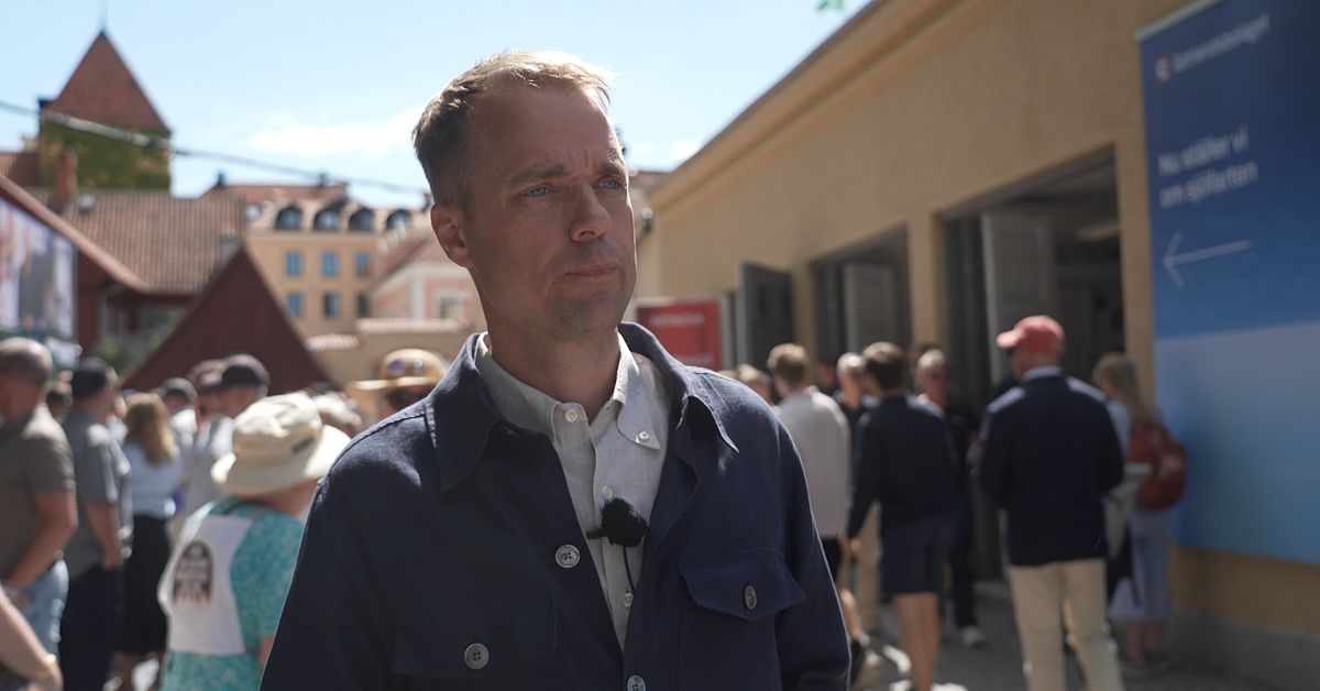 Interna kritiken mot Kristersson &ndash; moderater varnar f&ouml;r katastrofval