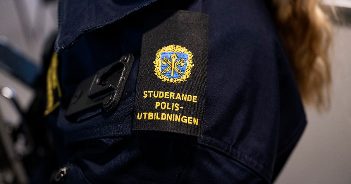 Riksrevisionen: Risk att olämpliga blir poliser