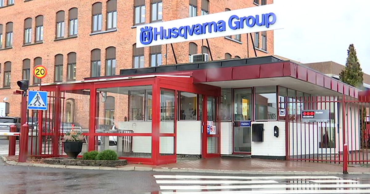 Fortsatt ned&aring;t f&ouml;r Husqvarna &ndash; torkan i Europa en orsak