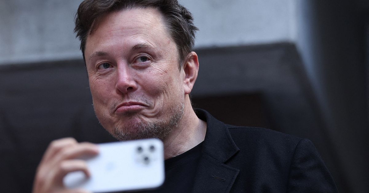 Elon Musk till offentligt anställda: Förklara dina arbetsuppgifter eller sparkas