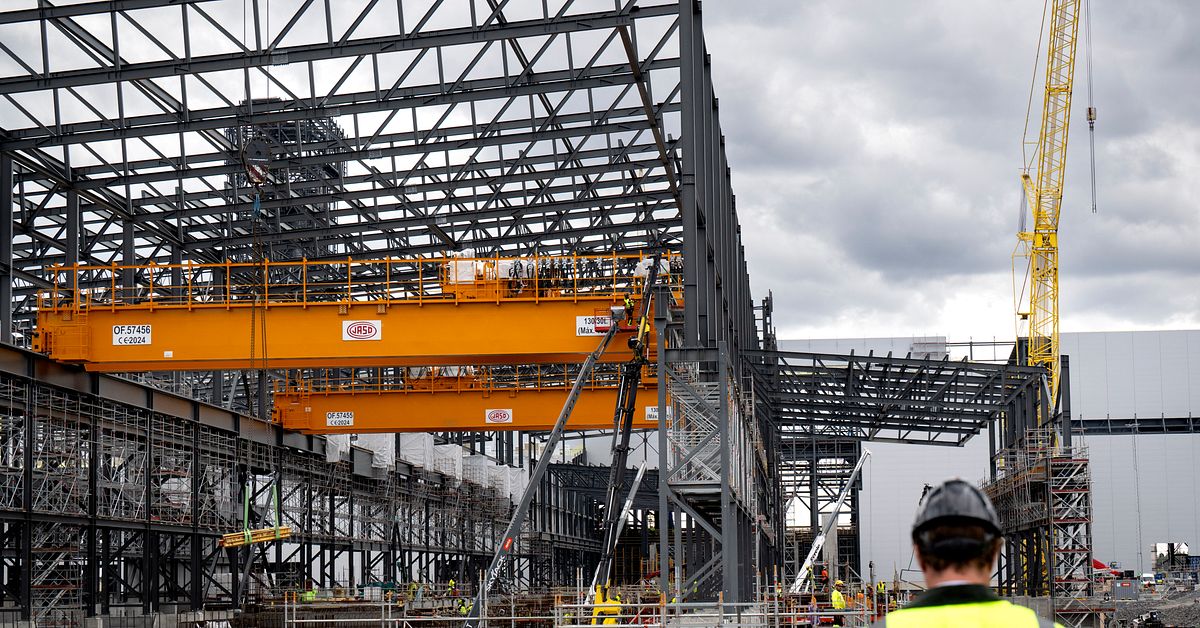 Uppgifter: Stegras finansiering n&auml;ra en l&ouml;sning