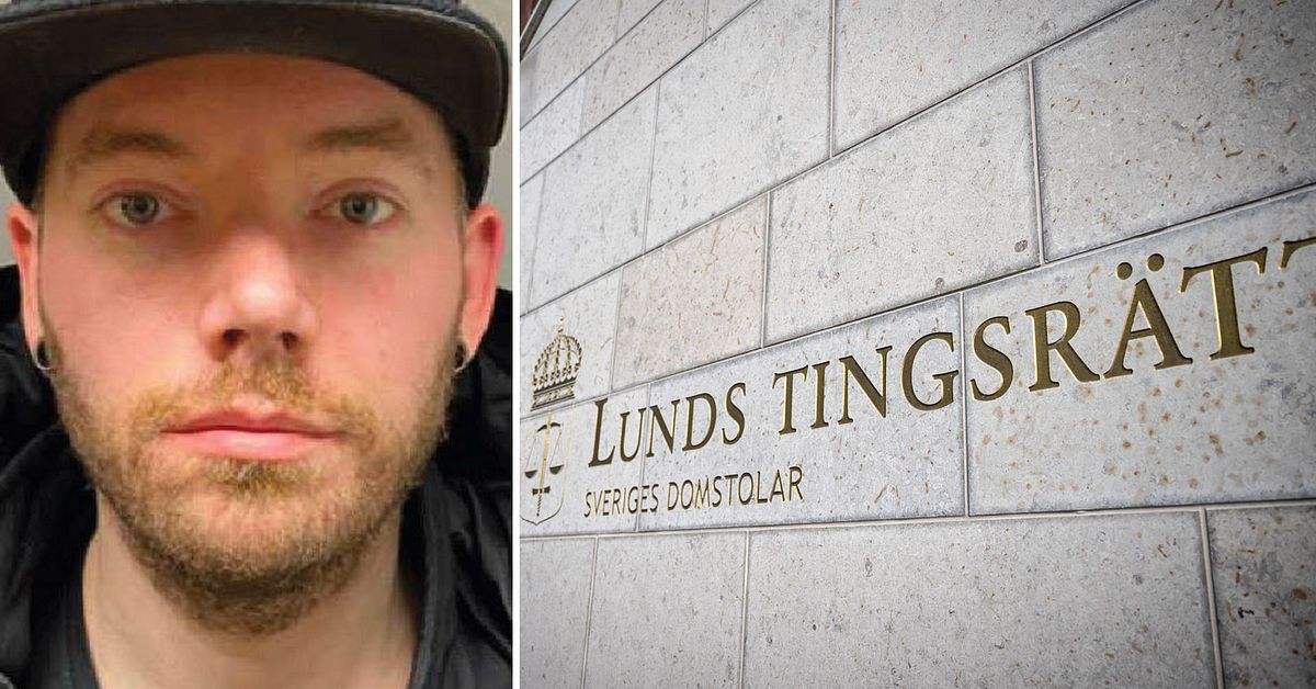 Nytorgsmannen Fredrik Lundgren överklagar domen från Lunds tingsrätt