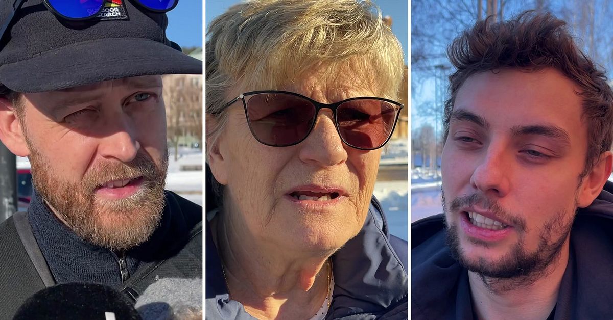 Oro f&ouml;r stigande bensinpriser som en effekt av kriget