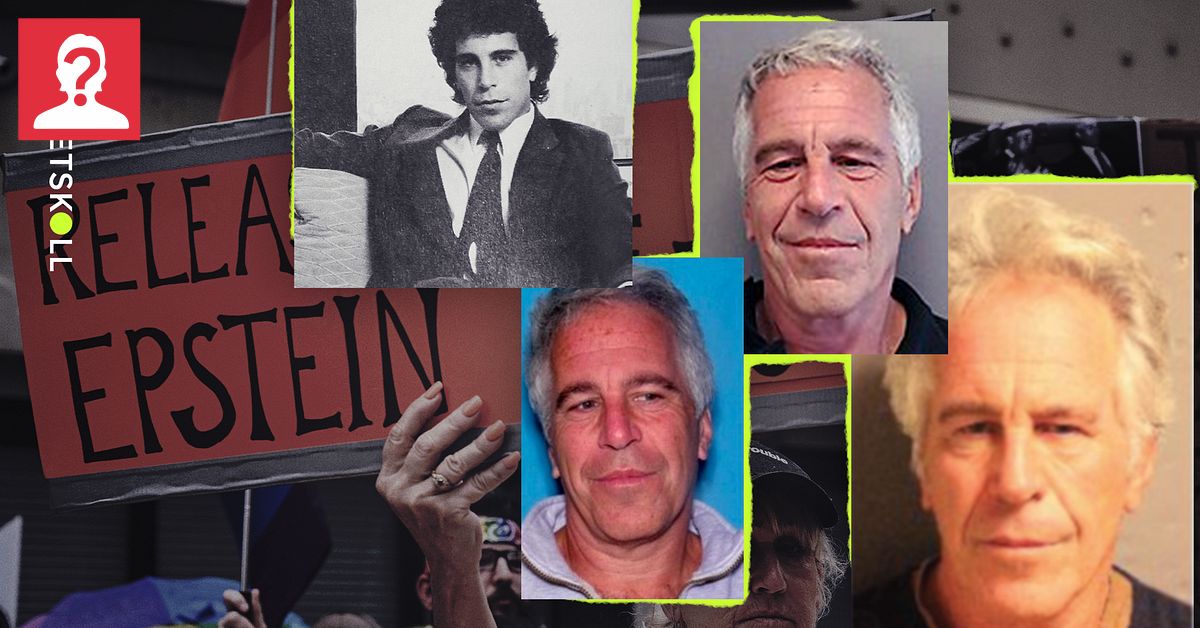 Vem var Jeffrey Epstein?