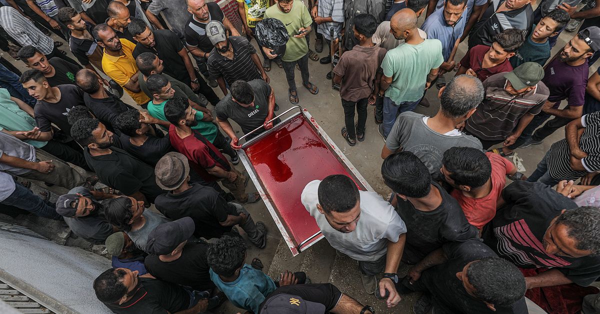 Folkrättsexperter om folkmord i Gaza: ”Har ändrat uppfattning”