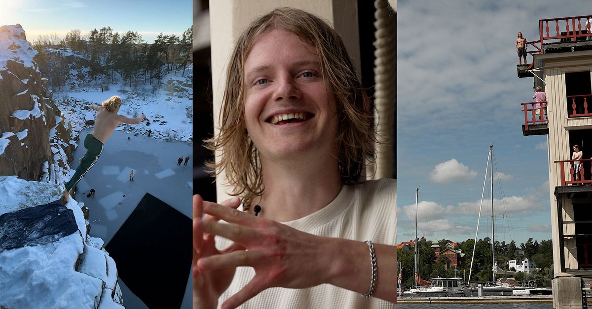 De hoppar d&ouml;dshopp &ndash; extremsporten som pressar gr&auml;nserna