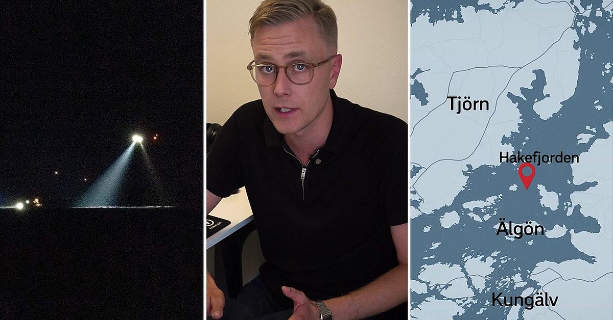 Pojken utskriven fr&aring;n sjukhus efter b&aring;tolyckan