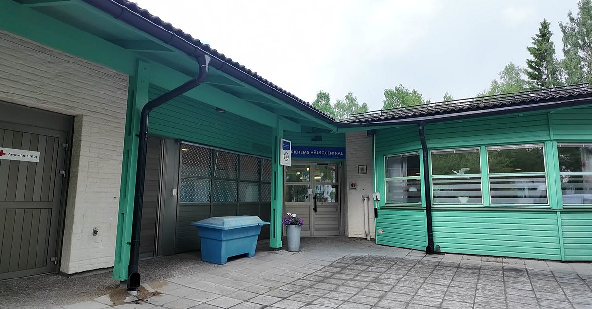 Larmet från hälsocentralerna i Umeå: ”Sök bara vård om det är akut”