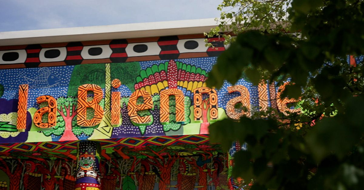 Inga priser till Israel och Ryssland p&aring; Venedigbiennalen