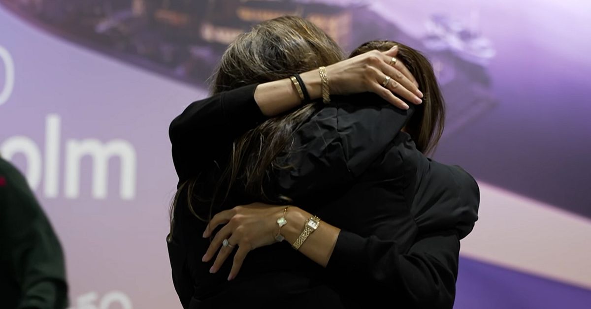 UD:s plan fr&aring;n Dubai har landat p&aring; svensk mark