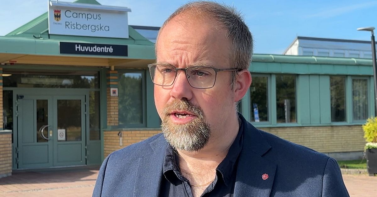 Efter skolattacken i Fagersta – Örebro erbjuder stöd | SVT Nyheter